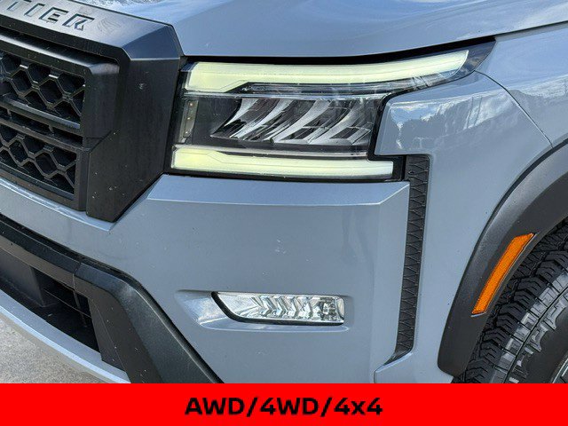 Certified 2023 Nissan Frontier PRO-4X w/ Pro-4X Premium Package AWD/4WD image 12