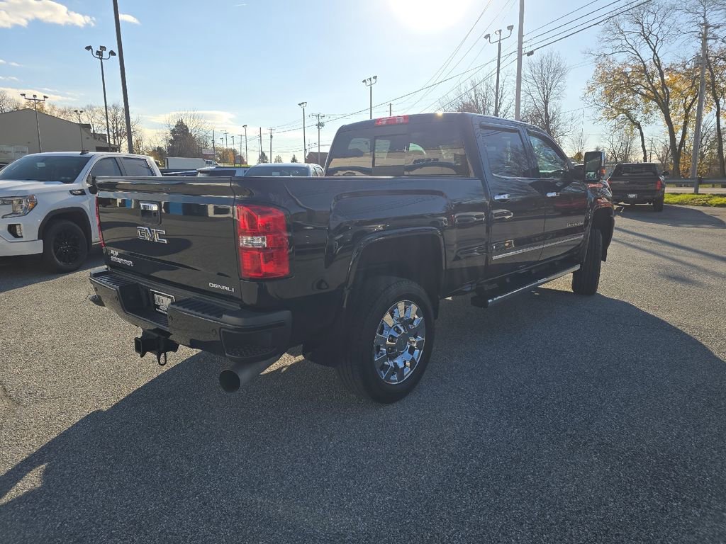Used 2018 GMC Sierra 2500 Denali image 11
