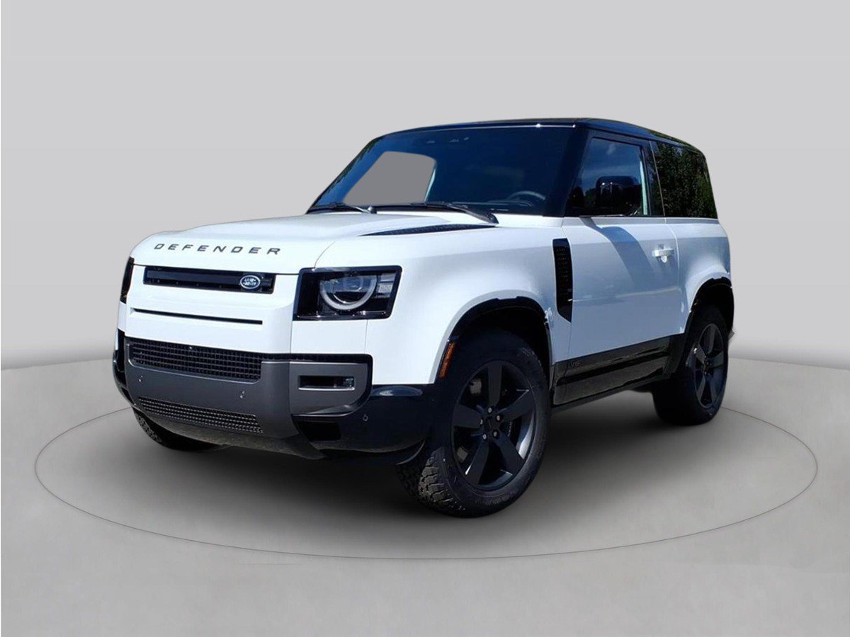 New 2026 Land Rover Defender 90 V8 AWD/4WD image 1