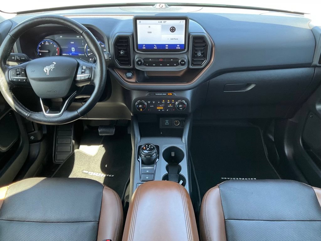 Certified 2021 Ford Bronco Sport Badlands w/ Badlands Package AWD/4WD image 31