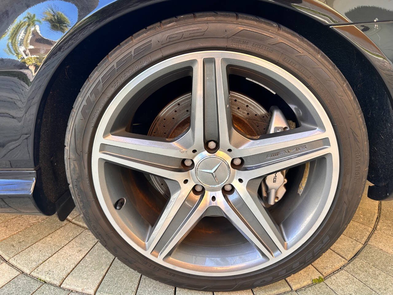 Used 2007 Mercedes-Benz CLK 63 AMG Cabriolet image 47