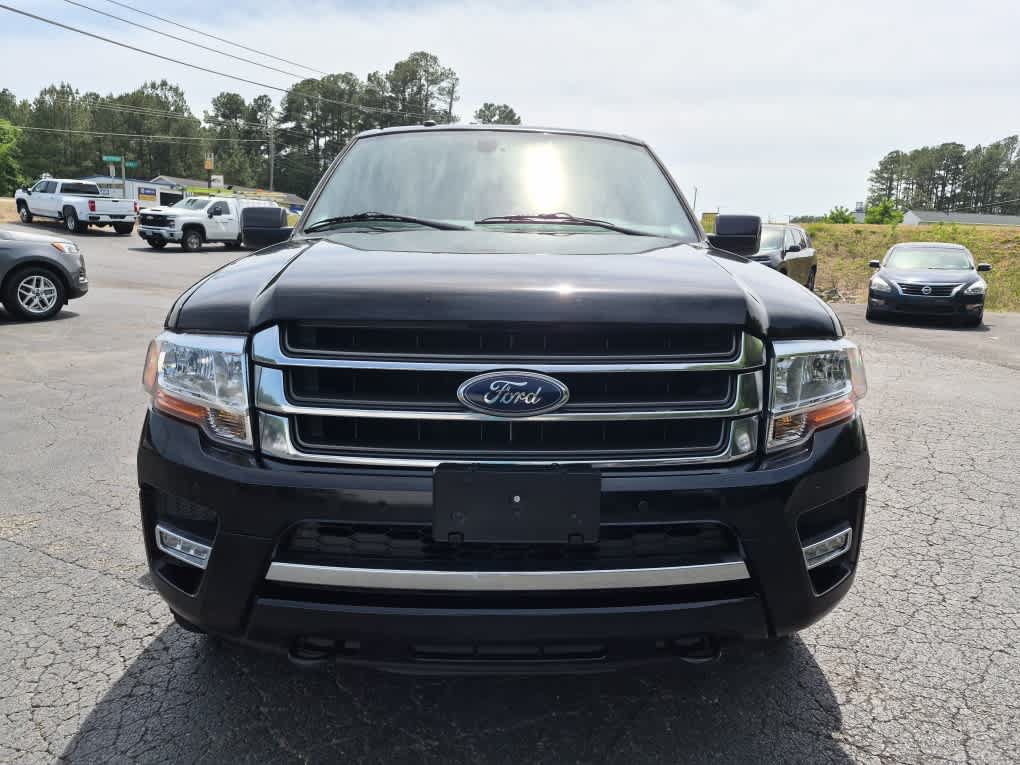 Used 2017 Ford Expedition EL Limited AWD/4WD image 2