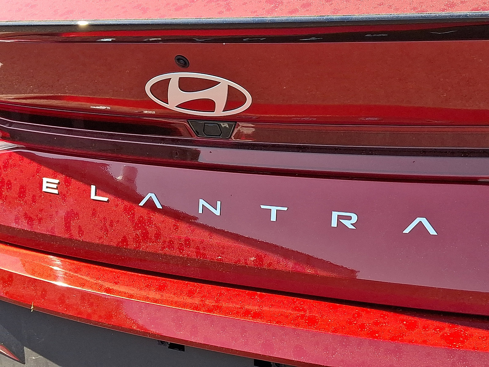 Certified 2025 Hyundai Elantra Sport FWD image 30