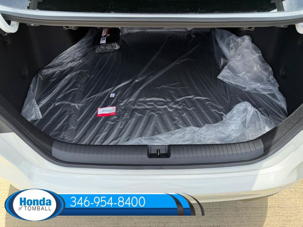 New 2026 Honda Accord Hybrid Touring image 17
