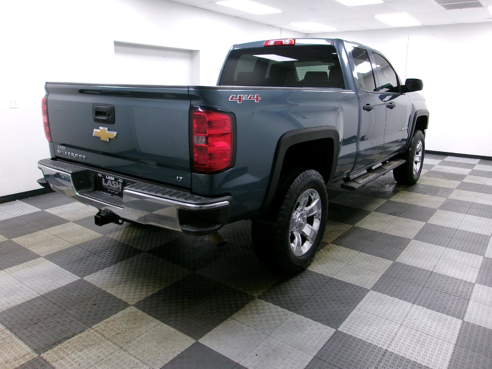 Used 2014 Chevrolet Silverado 1500 LT w/ All Star Edition image 13