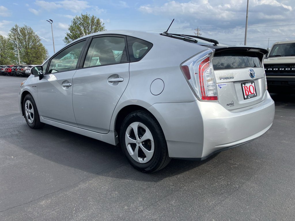 Used 2014 Toyota Prius Two image 4