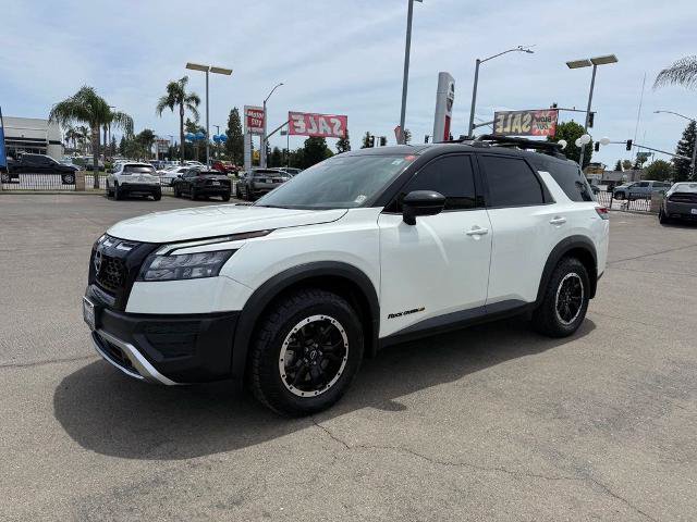 Certified 2024 Nissan Pathfinder Rock Creek AWD/4WD image 3
