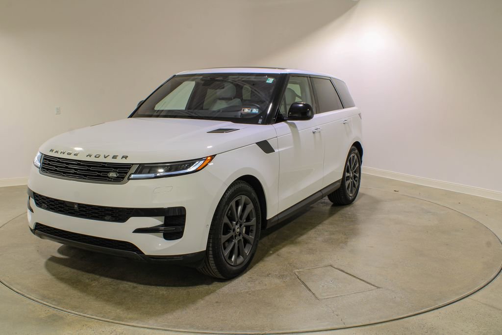 Used 2023 Land Rover Range Rover Sport SE