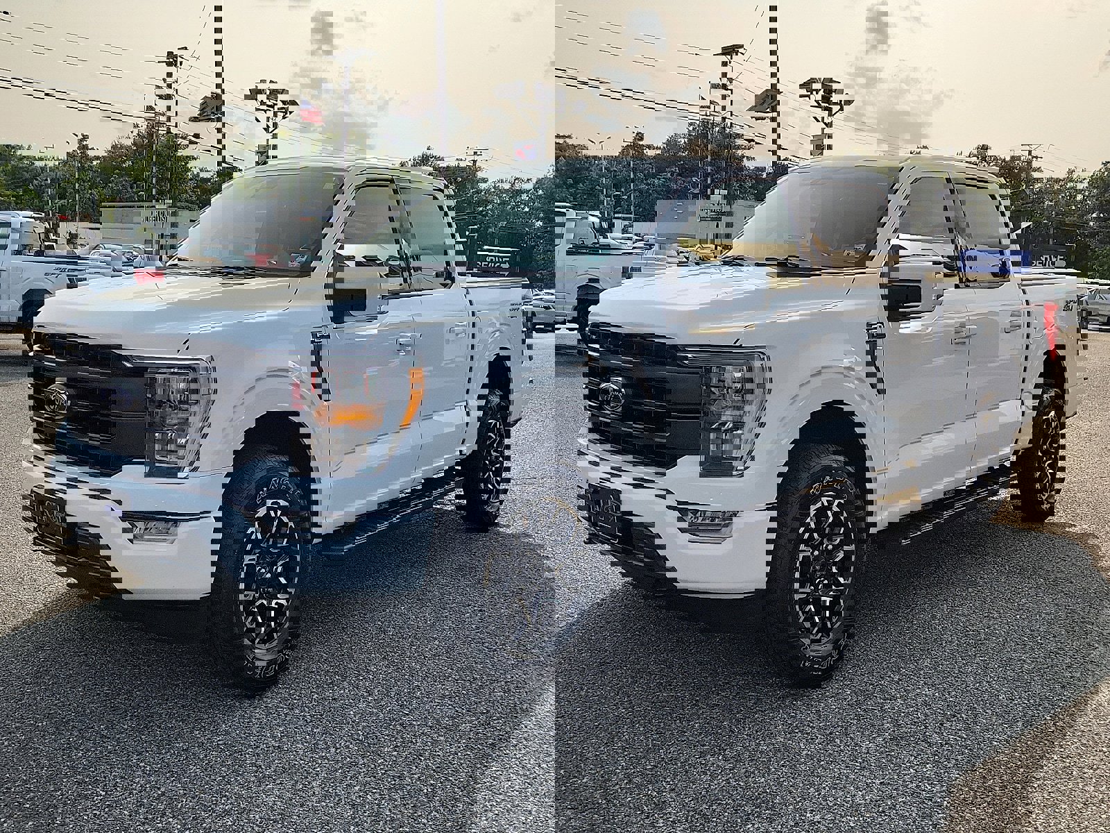 Certified 2021 Ford F150 Lariat image 3