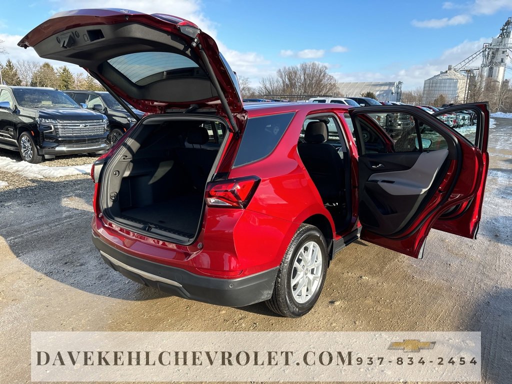 Used 2023 Chevrolet Equinox LT image 26