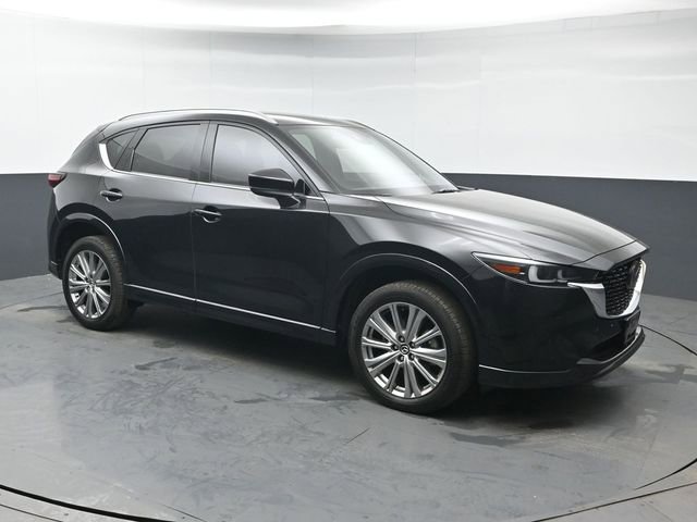 Certified 2023 MAZDA CX-5 Signature AWD/4WD image 7