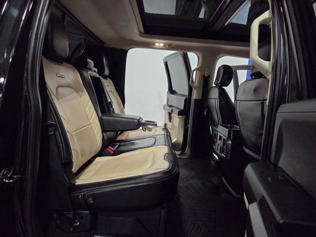 Used 2020 Ford F350 Limited w/ FX4 Off-Road Package image 10