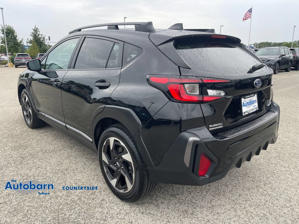 Certified 2024 Subaru Crosstrek 2.5i Limited AWD/4WD image 3