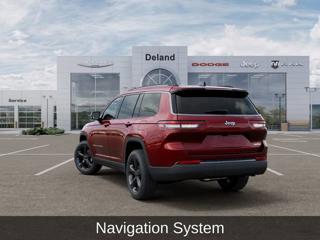 New 2026 Jeep Grand Cherokee L Limited RWD image 3