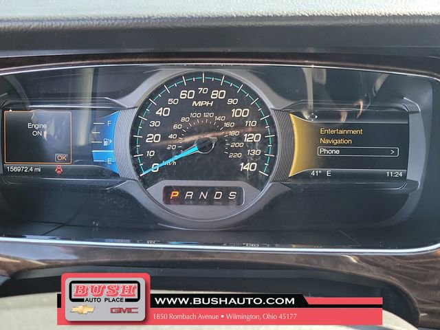 Used 2017 Ford Taurus Limited image 26