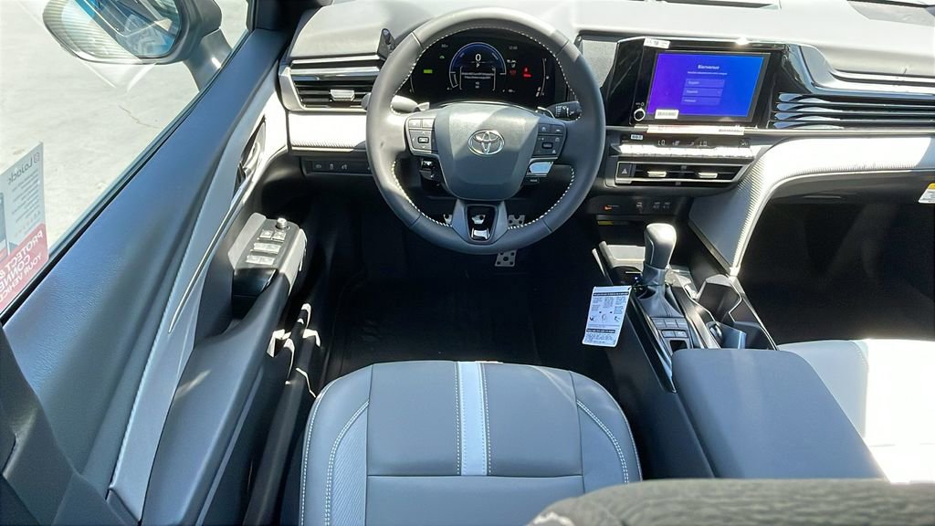 New 2026 Toyota Camry SE FWD image 13