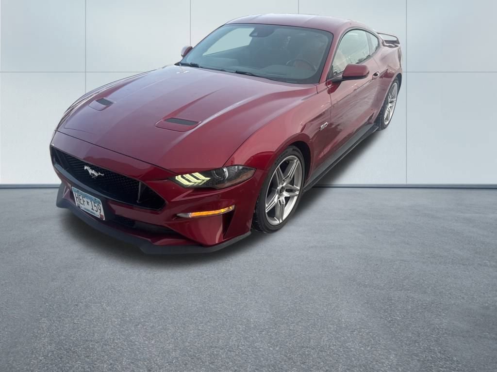 Used 2019 Ford Mustang GT w/ GT Performance Package image 3