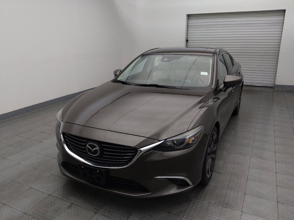 Used 2017 MAZDA MAZDA6 Grand Touring image 15