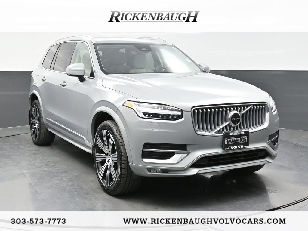 Used 2024 Volvo XC90 B6 Plus w/ Protection Package Premier