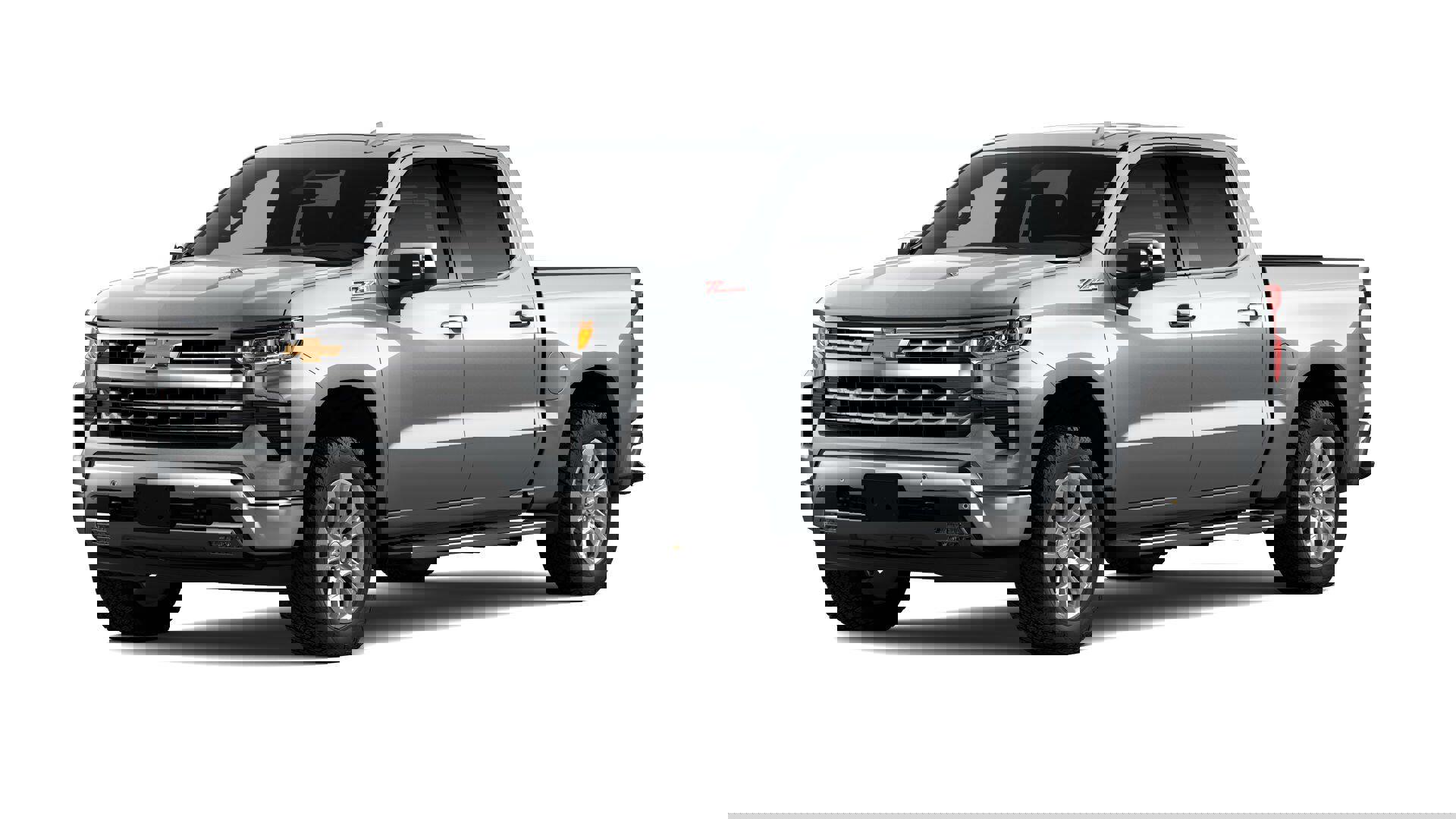 New 2026 Chevrolet Silverado 1500 LTZ image 69