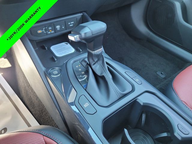 New 2025 Kia K4 GT-Line w/ GT-Line Premium Package image 10