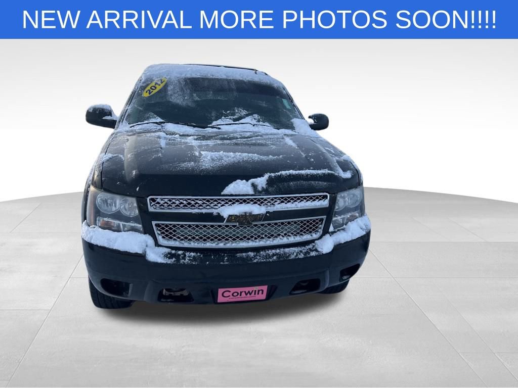 Used 2012 Chevrolet Avalanche LT w/ Suspension Package, Off-Road image 3