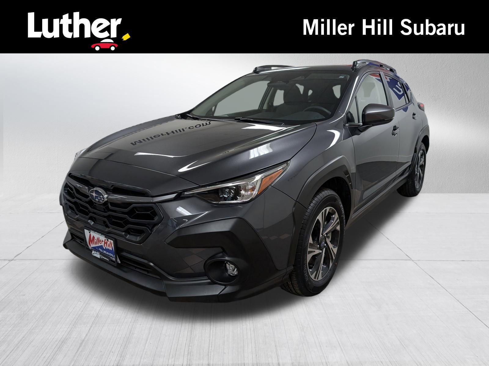 Certified 2025 Subaru Crosstrek 2.0i Premium video 1