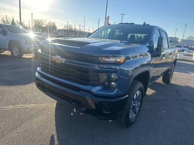 New 2026 Chevrolet Silverado 2500 Custom w/ Custom Convenience Package image 6