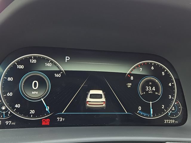Certified 2022 Hyundai Sonata Limited w/ Preferred Accessory Package FWD image 9