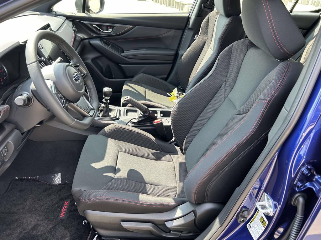 New 2026 Subaru WRX Premium AWD/4WD image 12