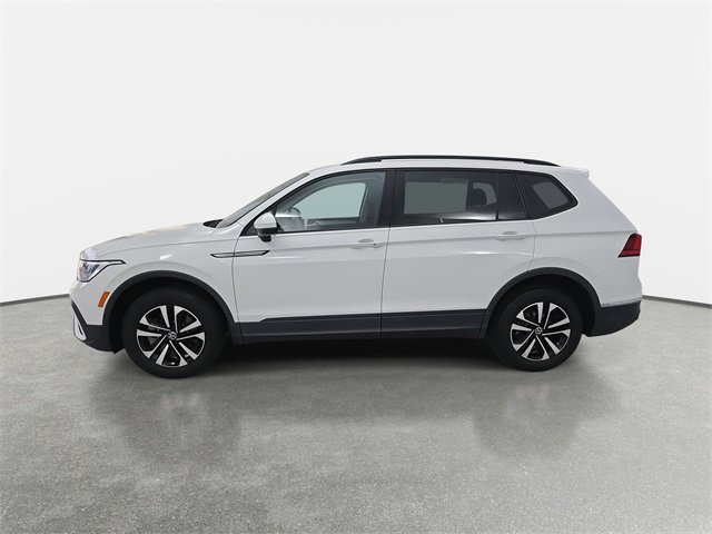 Certified 2022 Volkswagen Tiguan S image 6