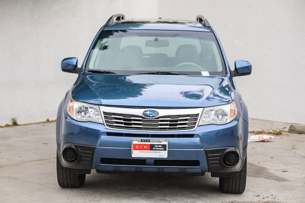 Used 2009 Subaru Forester 2.5X w/ Popular Equipment Group 1A image 2