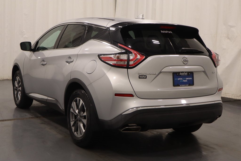 Used 2017 Nissan Murano S w/ Navigation Package image 7
