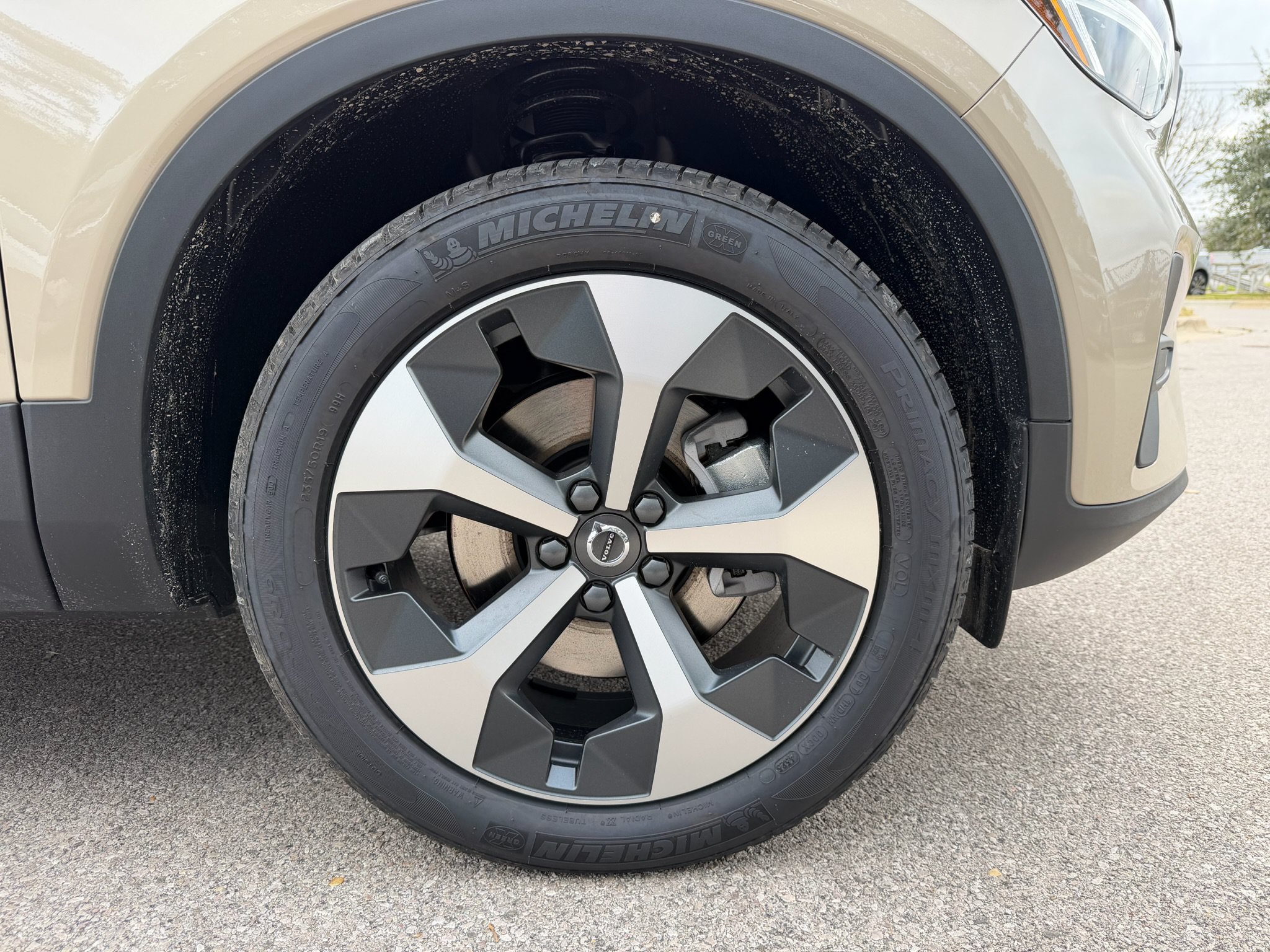 New 2026 Volvo XC40 B5 Core AWD/4WD image 7