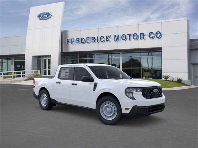New 2026 Ford Maverick XL AWD/4WD image 7