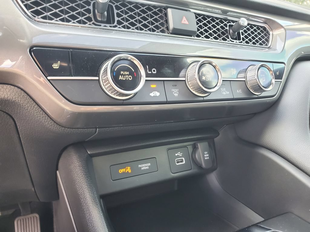 Certified 2025 Acura Integra FWD image 31