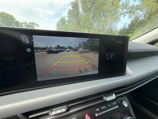 New 2026 Hyundai Sonata SEL FWD image 23