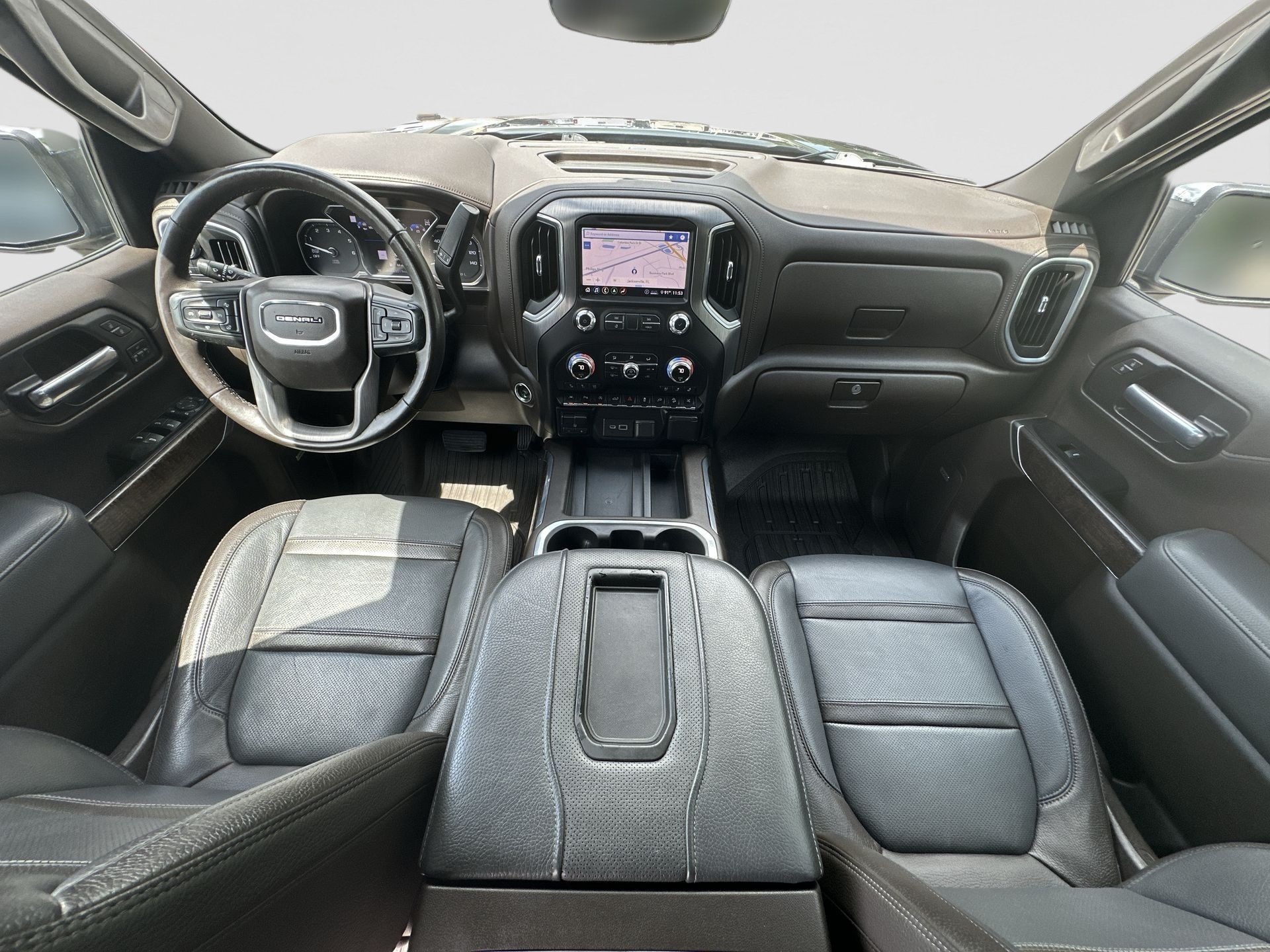 Certified 2020 GMC Sierra 1500 Denali w/ Denali Ultimate Package AWD/4WD image 21