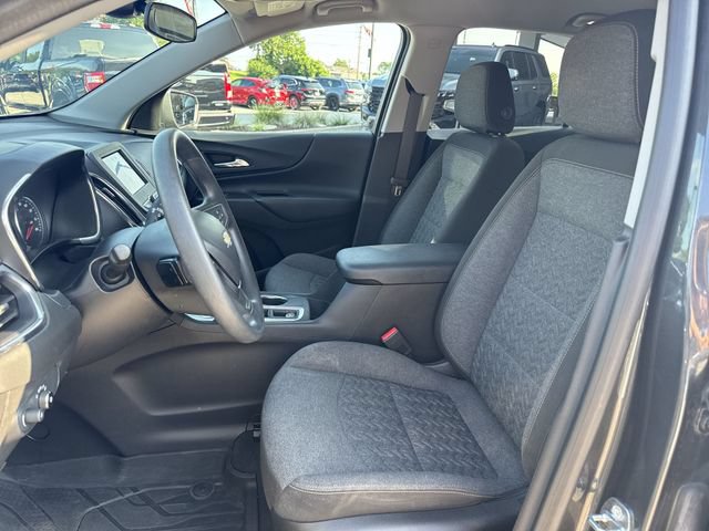 Used 2023 Chevrolet Equinox LT w/ LPO, Floor Liner Package FWD image 18