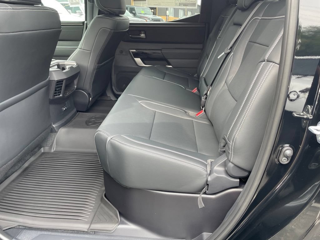 New 2026 Toyota Tundra Limited AWD/4WD image 12