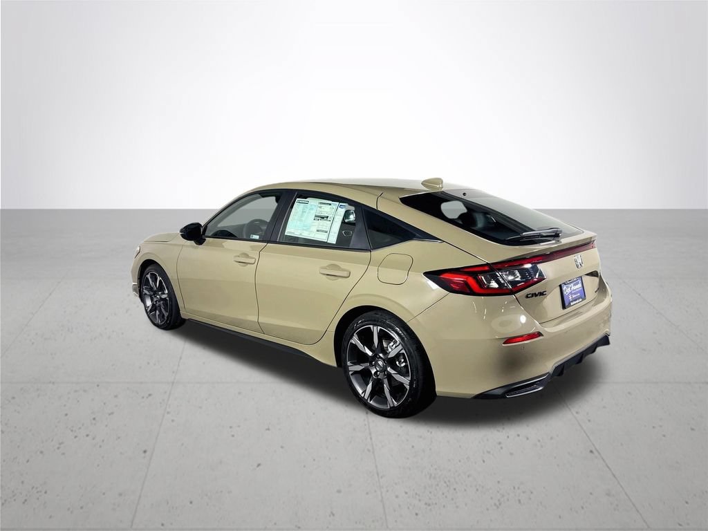 New 2026 Honda Civic Sport Touring image 8