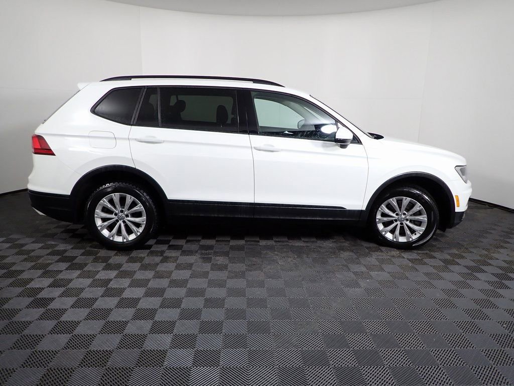 Used 2018 Volkswagen Tiguan S image 19