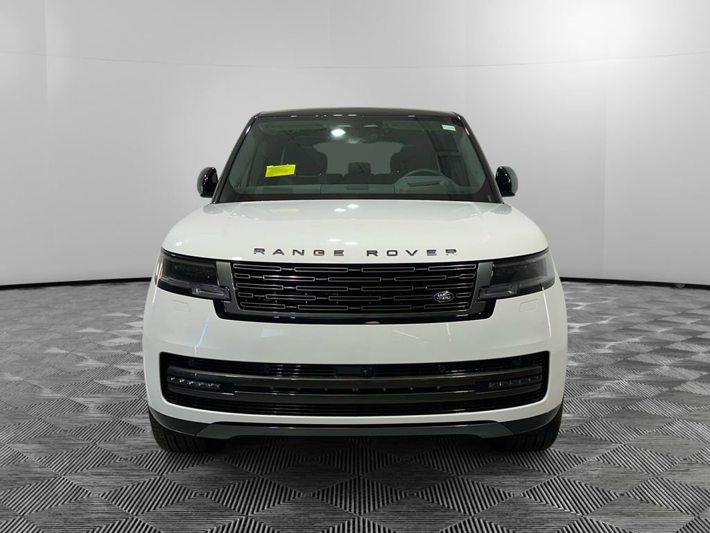 New 2025 Land Rover Range Rover Long Wheelbase SE image 8