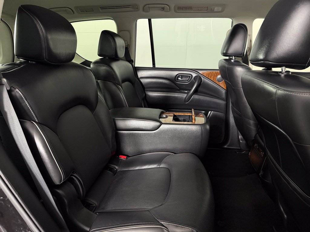 Used 2019 INFINITI QX80 Luxe AWD/4WD image 17