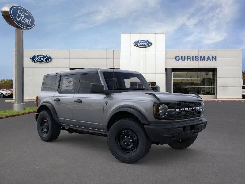 New 2026 Ford Bronco Big Bend image 1