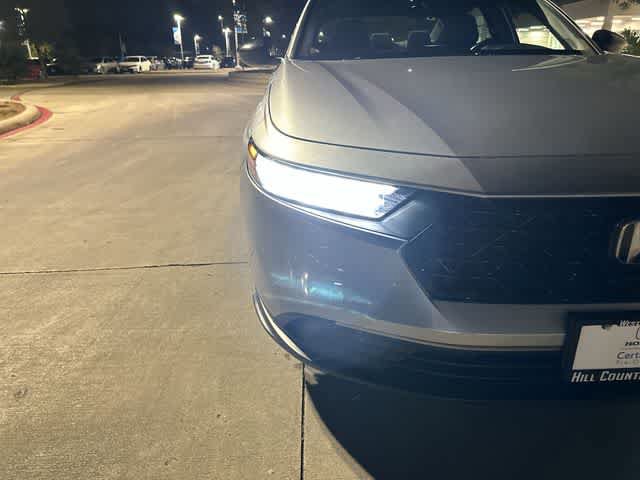 Used 2023 Honda Accord Sport image 10