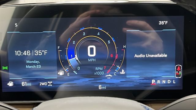 New 2026 Chevrolet Equinox ACTIV w/ Convenience Package III image 17