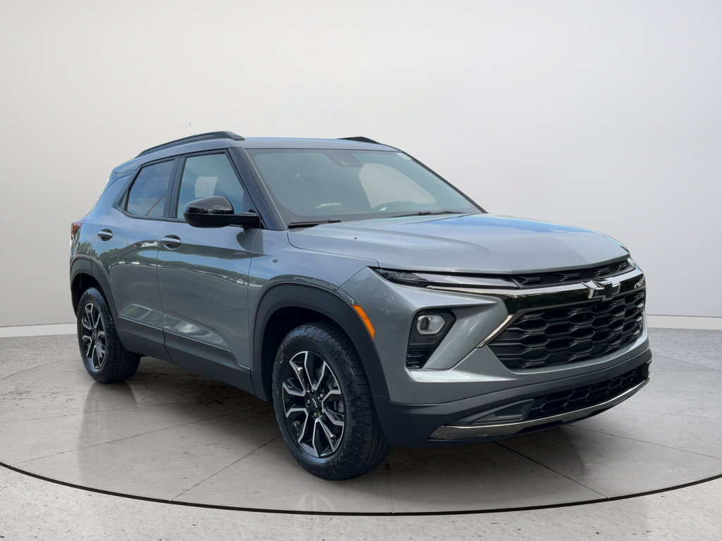 New 2026 Chevrolet TrailBlazer ACTIV w/ Convenience Package FWD image 1