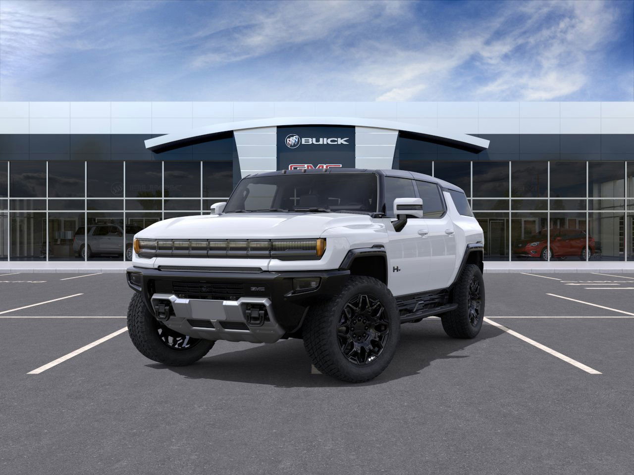 New 2026 GMC Hummer EV SUV image 32
