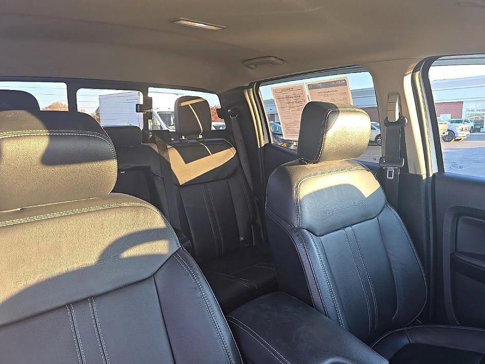 Used 2019 Ford Ranger Lariat w/ Equipment Group 501A Mid image 38
